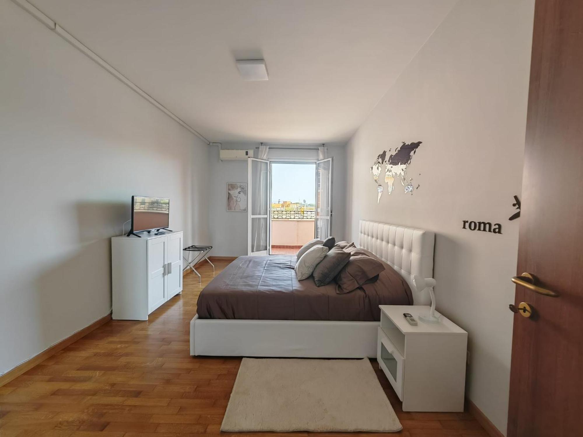 Armonia Luxury Casa de férias Roma